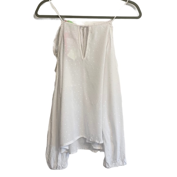 FARM Rio White Top - Picture 3 of 9